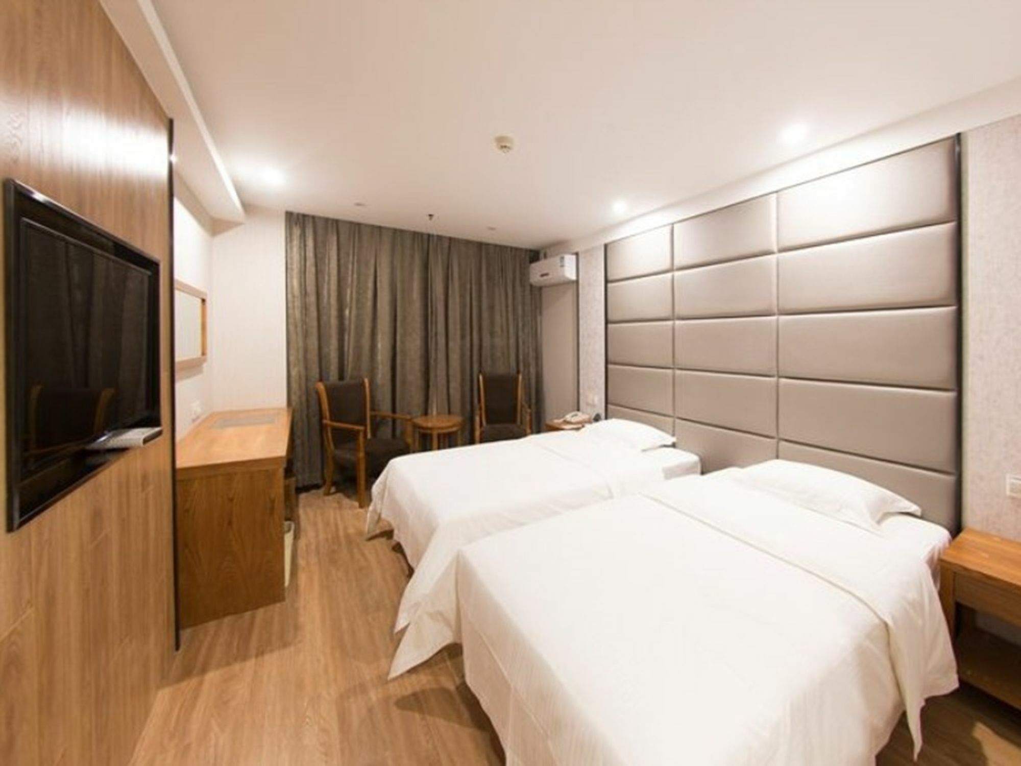 Greentree Inn Jiangsu Yancheng Yandu Bus Station Middle Daqing Road Express Hotel Buitenkant foto
