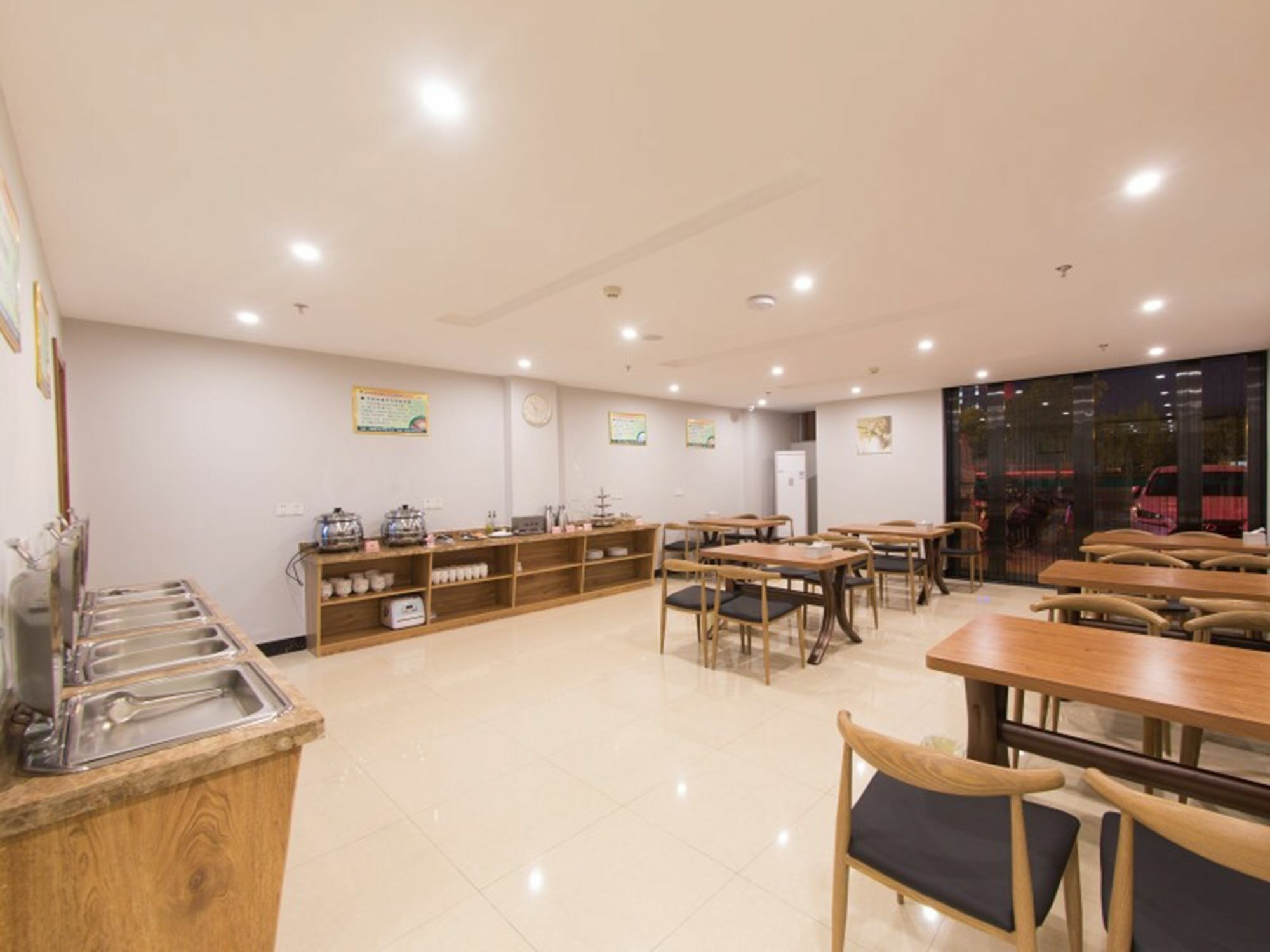 Greentree Inn Jiangsu Yancheng Yandu Bus Station Middle Daqing Road Express Hotel Buitenkant foto